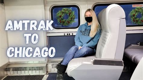 amtrak ann arbor to chicago.
